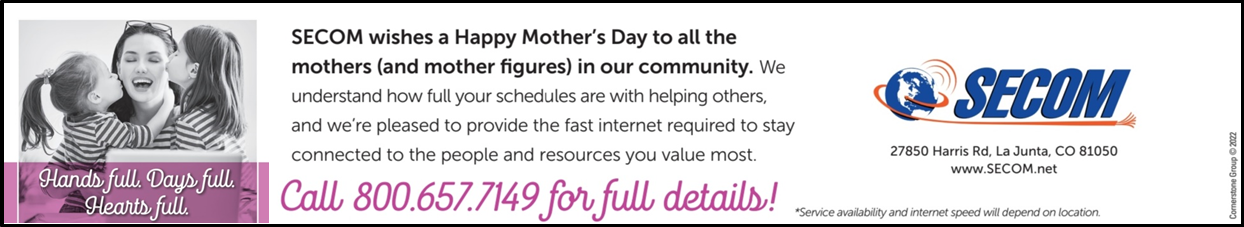 Happy Mother's Day from SECOM